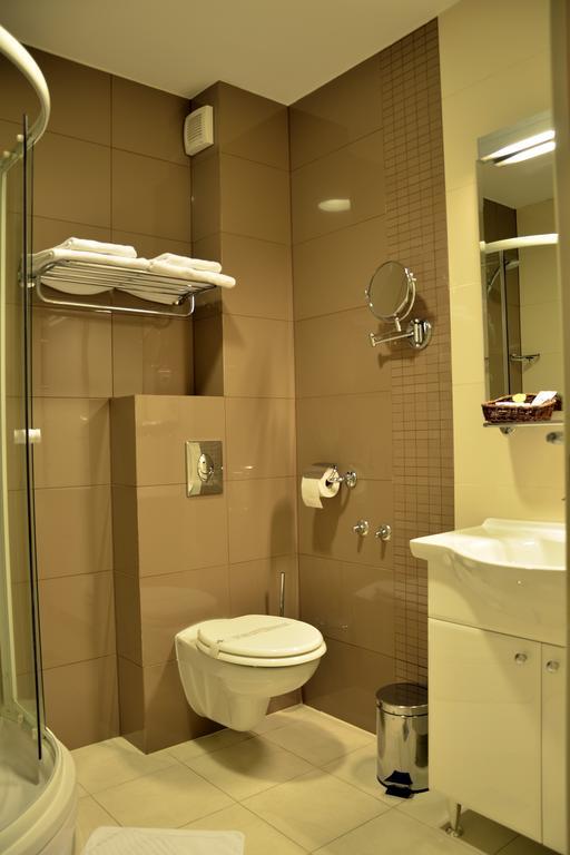 Hotel Mladimir Daruvar Kamer foto