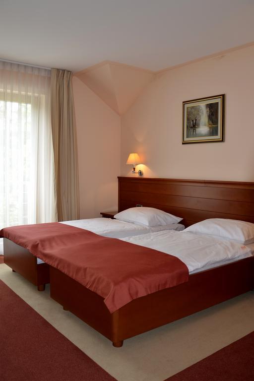 Hotel Mladimir Daruvar Kamer foto